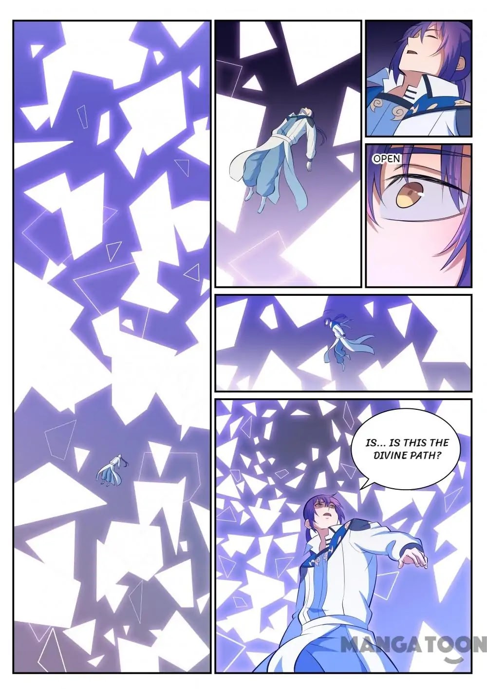 Apotheosis Chapter 346 - Page 4