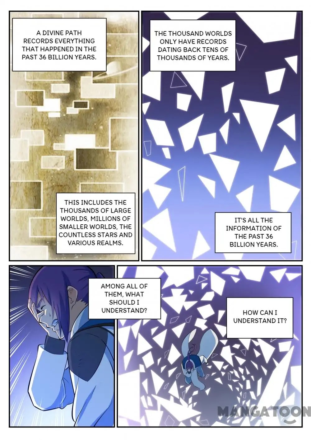 Apotheosis Chapter 346 - Page 5