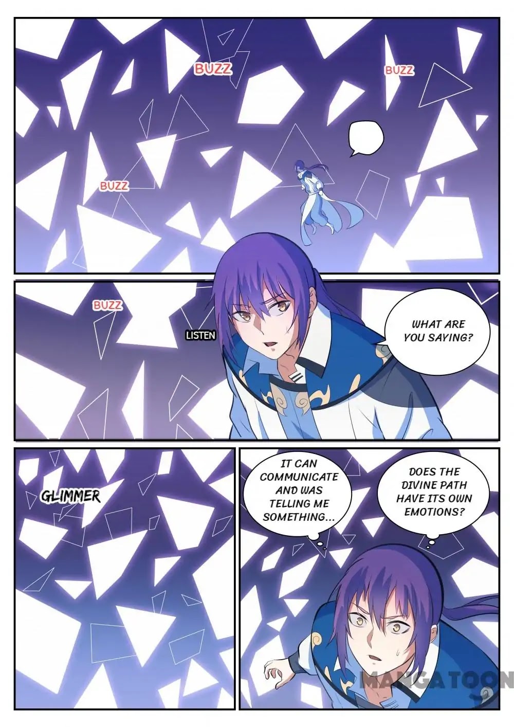 Apotheosis Chapter 346 - Page 6