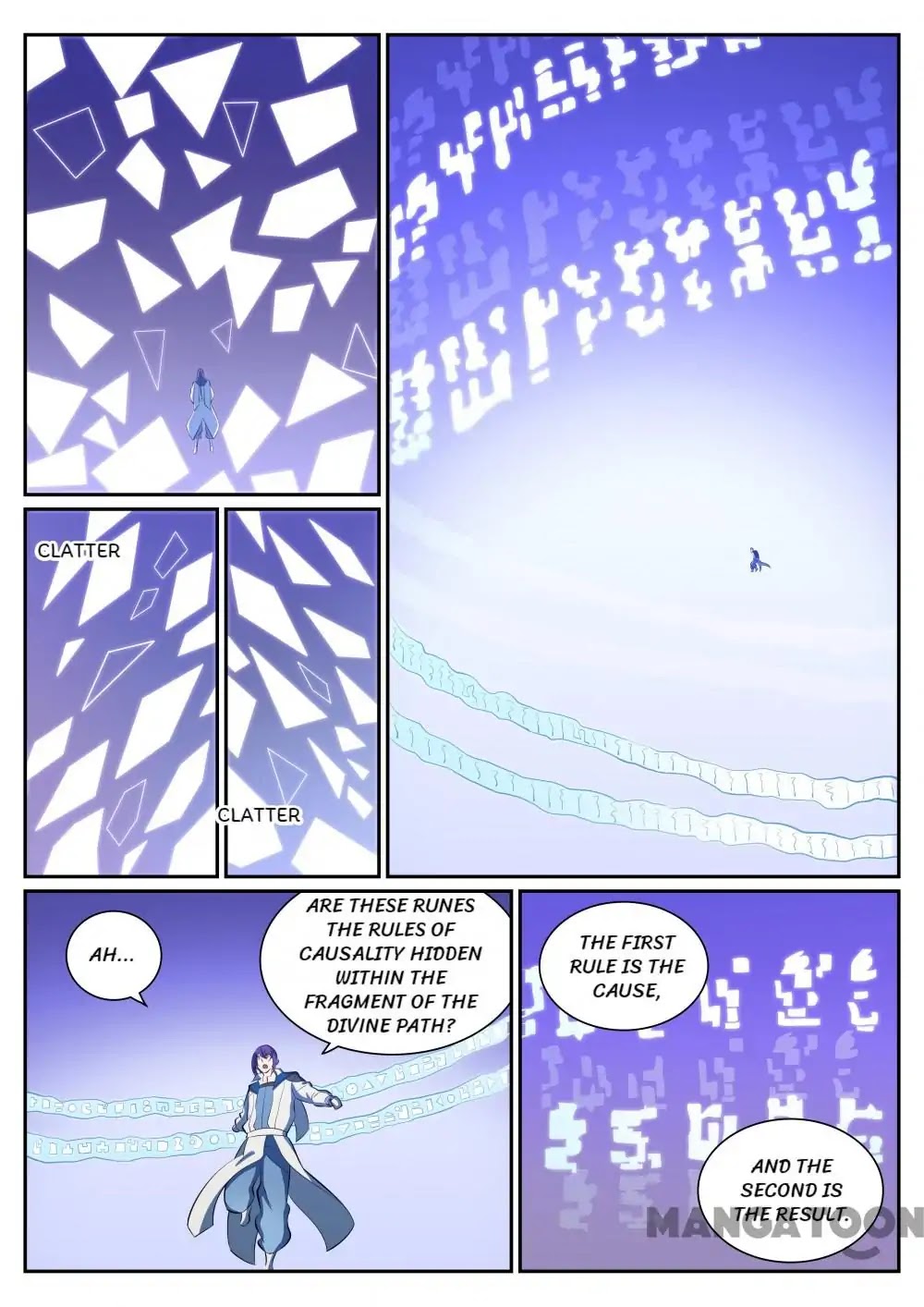 Apotheosis Chapter 346 - Page 9