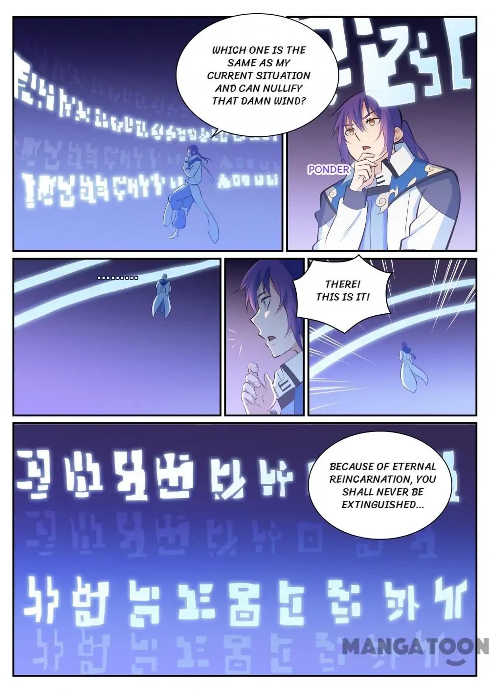 Apotheosis Chapter 346 - Page 10