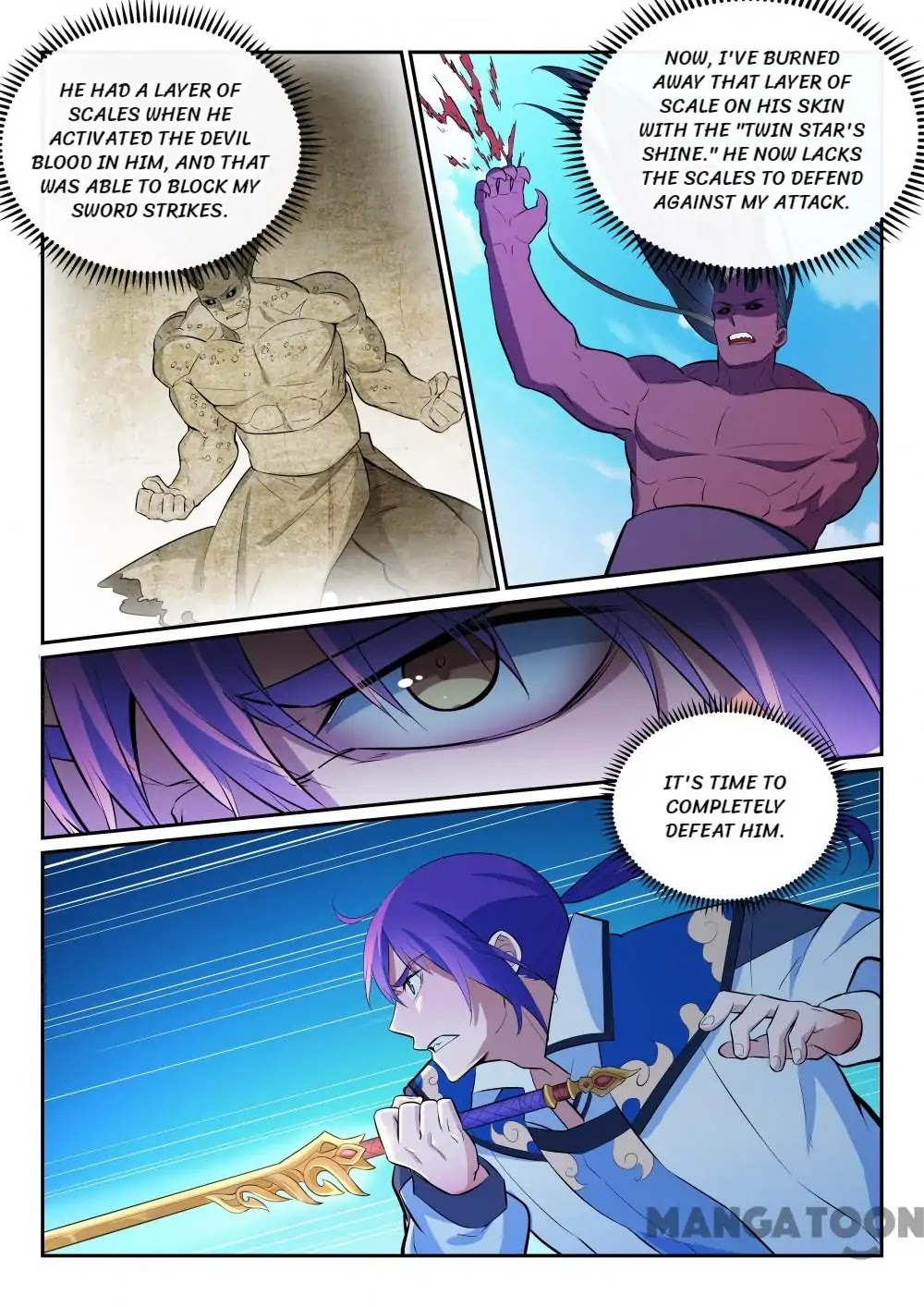 Apotheosis Chapter 347 - Page 14