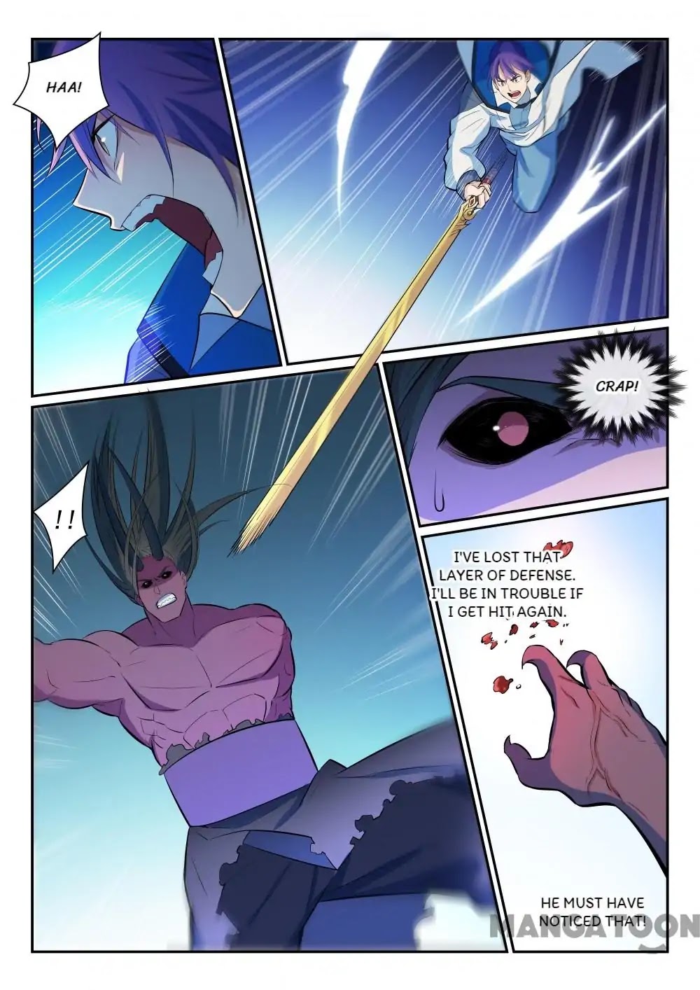Apotheosis Chapter 347 - Page 15