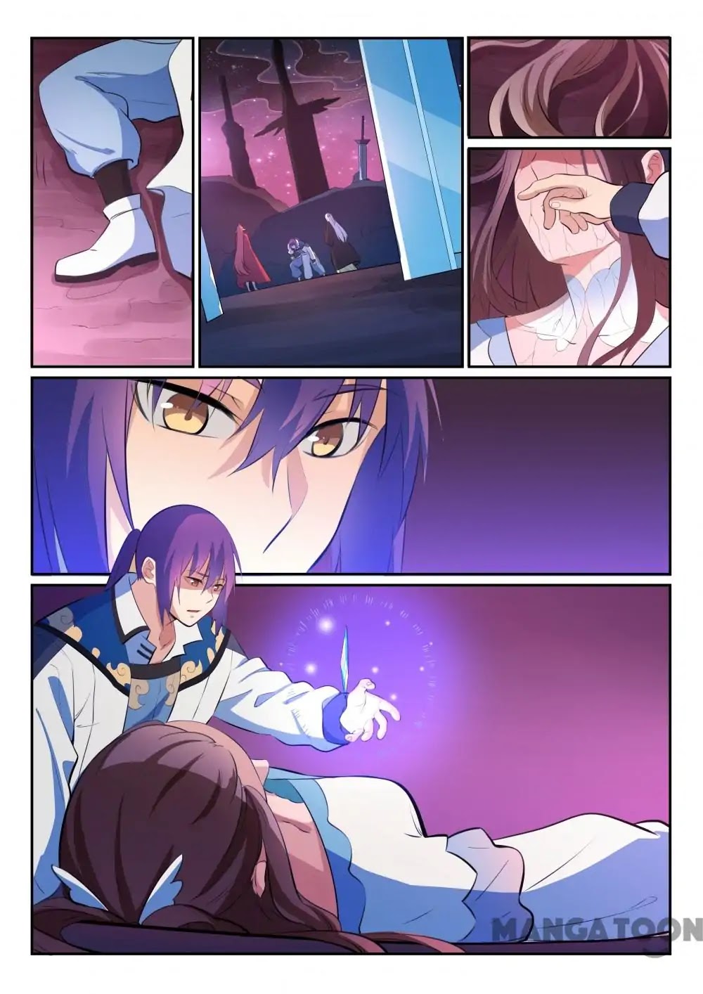 Apotheosis Chapter 347 - Page 4