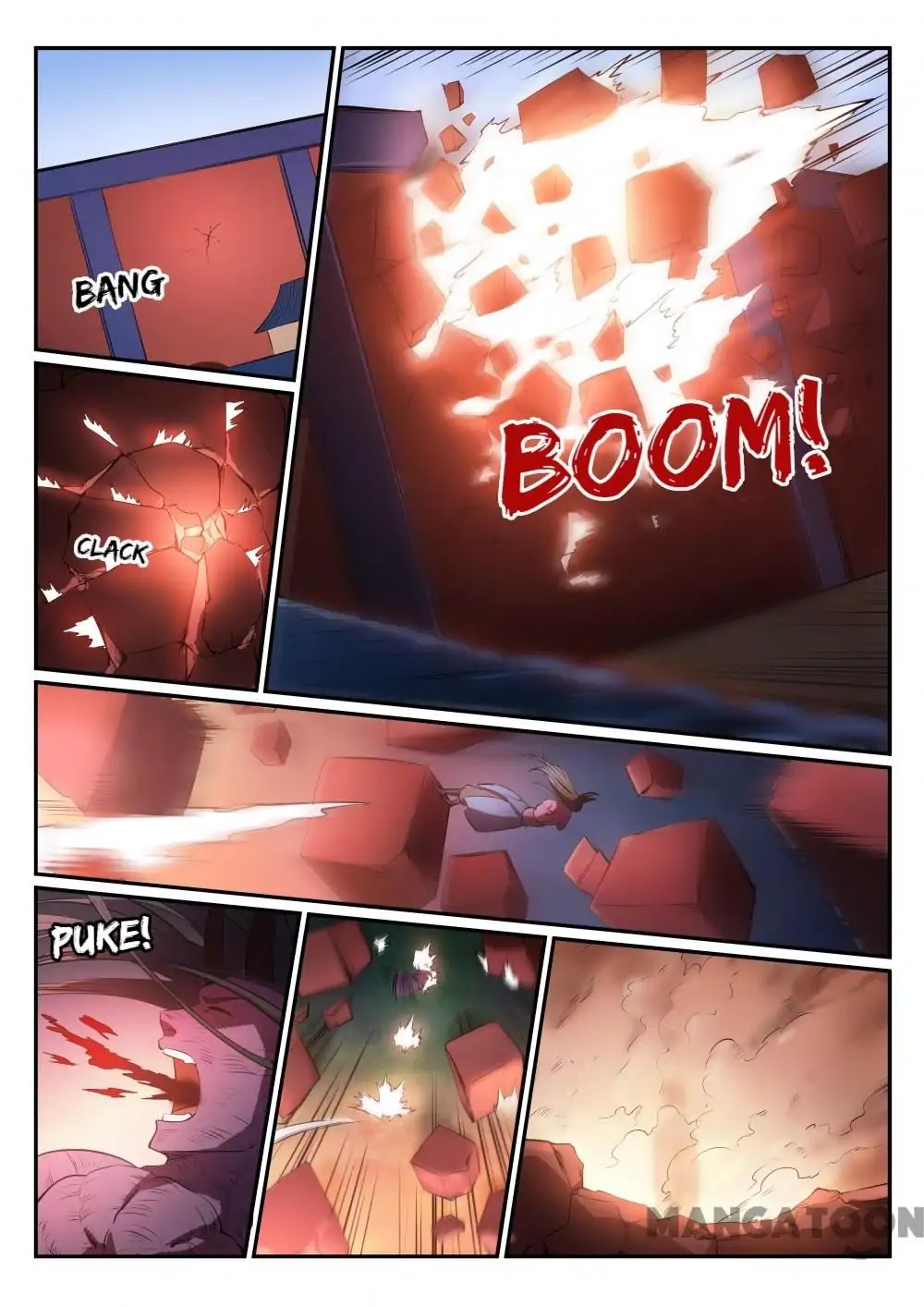 Apotheosis Chapter 348 - Page 2
