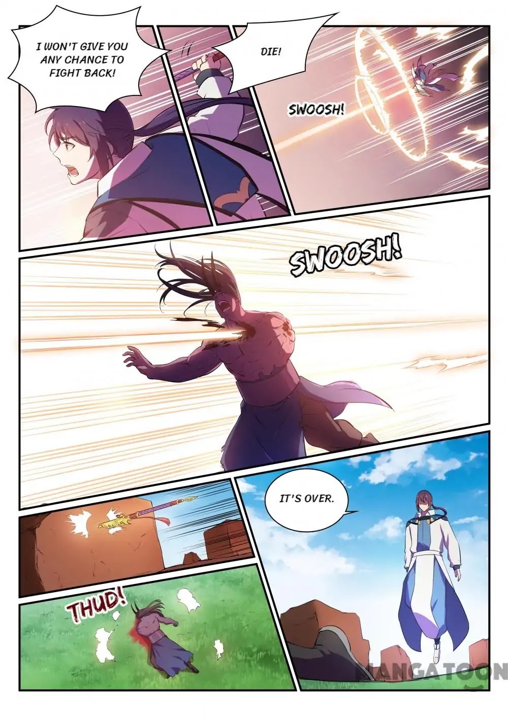 Apotheosis Chapter 348 - Page 13