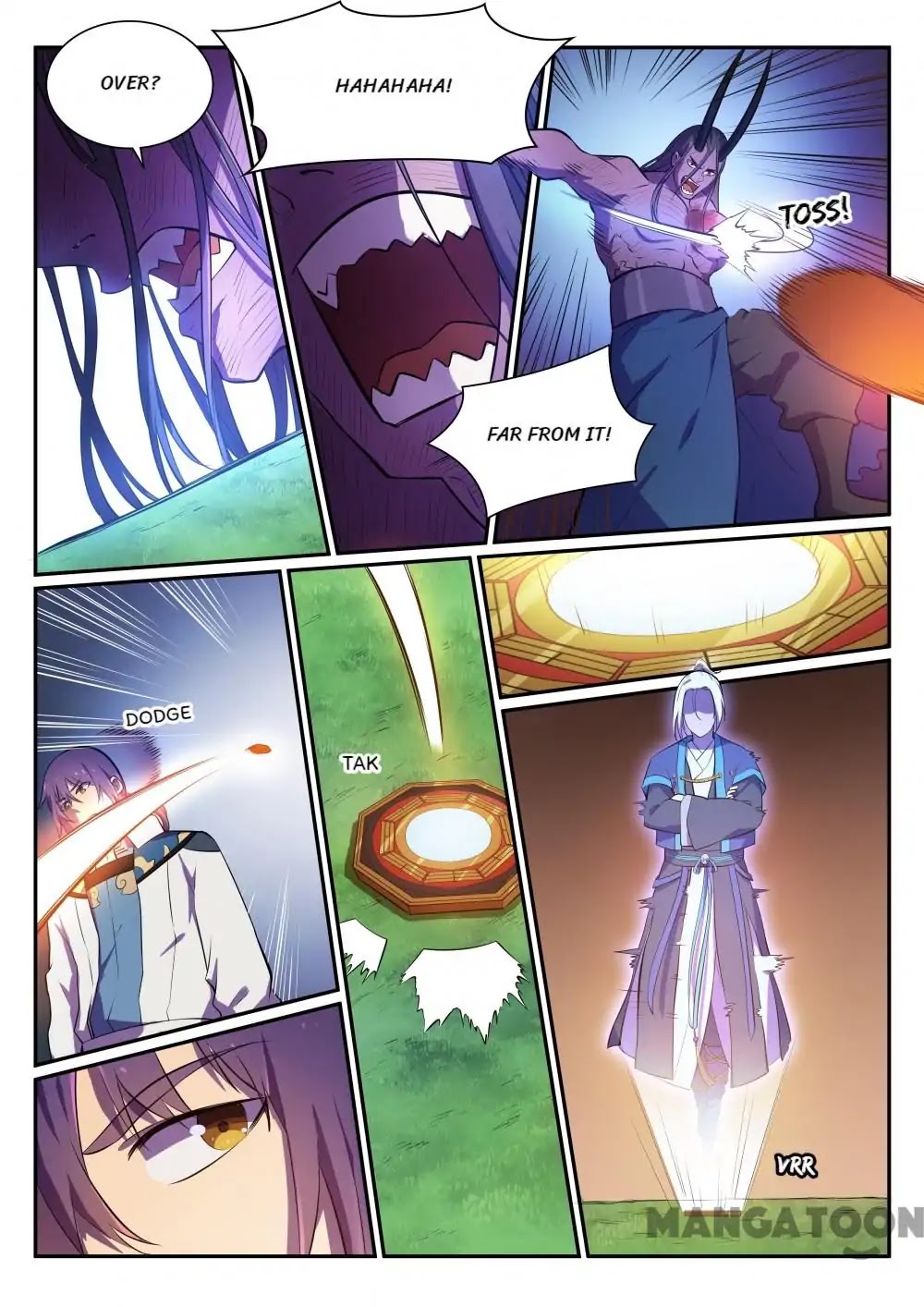 Apotheosis Chapter 348 - Page 14