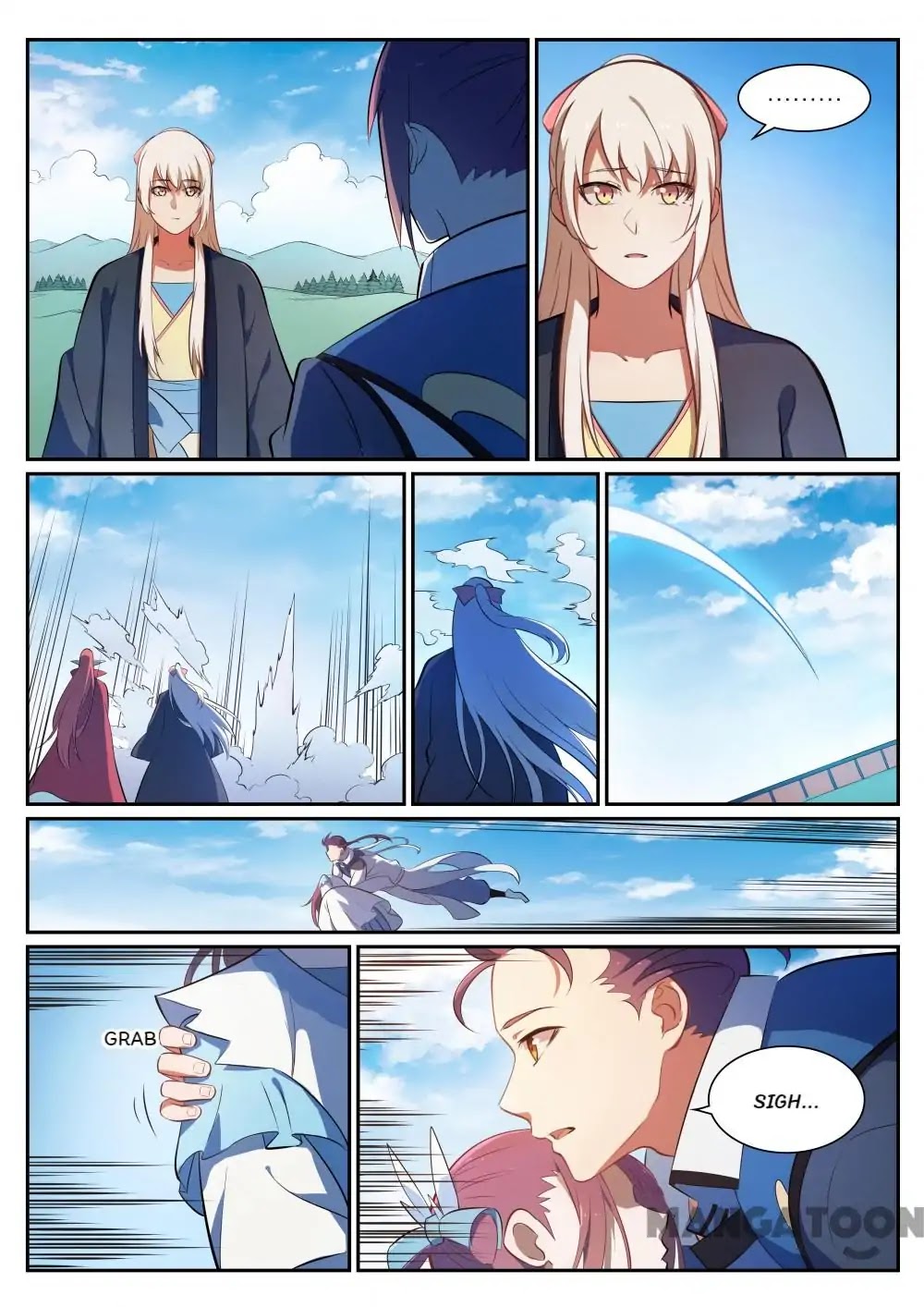 Apotheosis Chapter 349 - Page 13