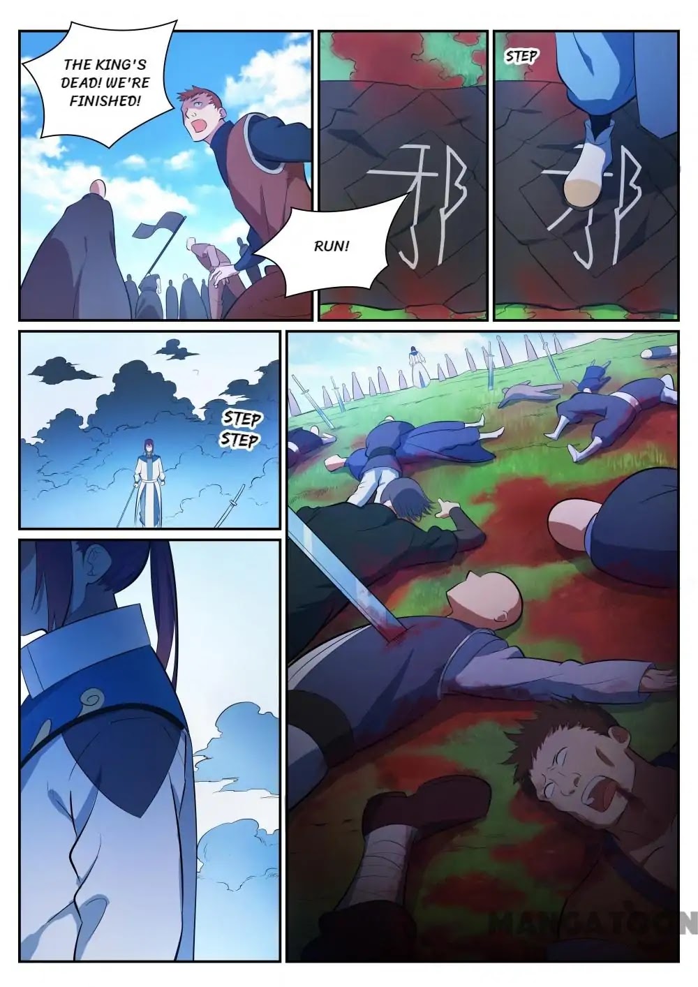 Apotheosis Chapter 349 - Page 10