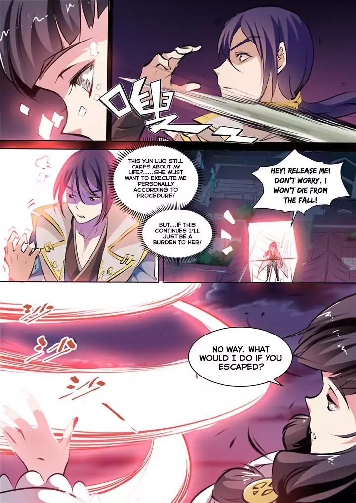 Apotheosis Chapter 35 - Page 11