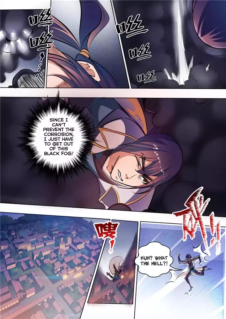 Apotheosis Chapter 35 - Page 14