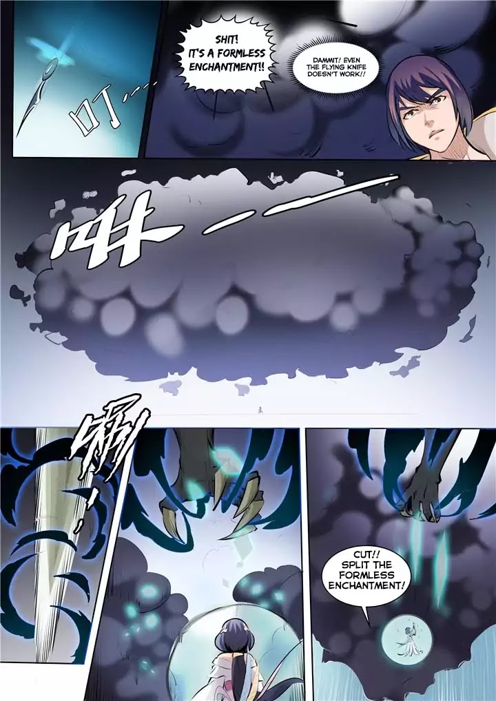 Apotheosis Chapter 35 - Page 16