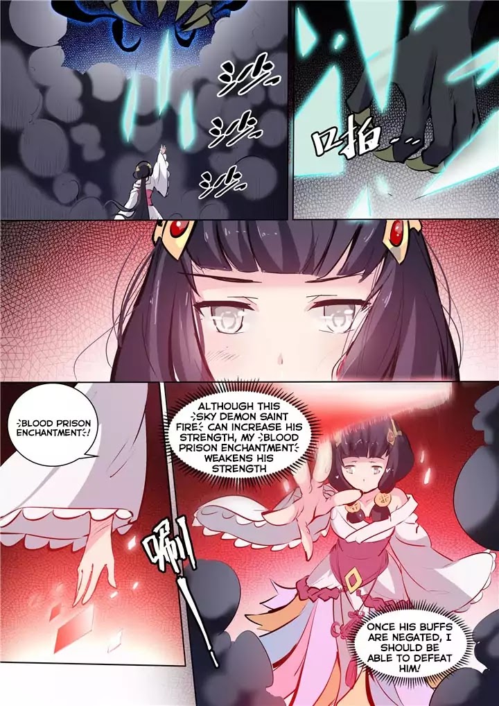 Apotheosis Chapter 35 - Page 17