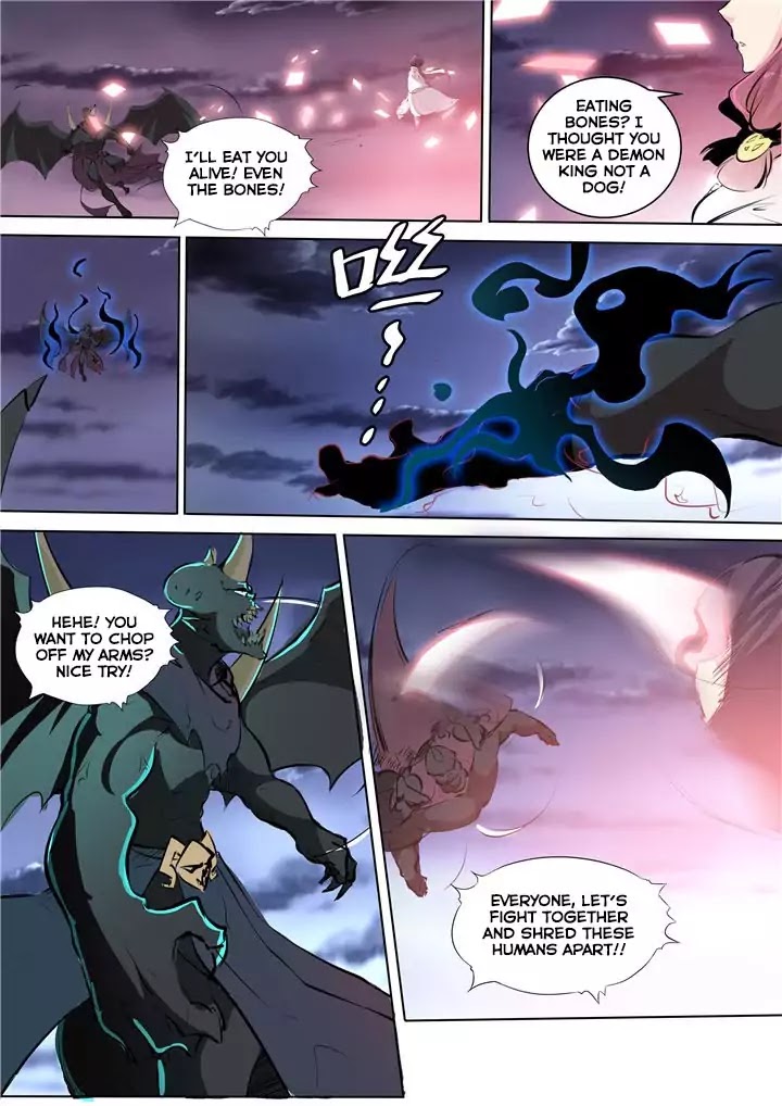 Apotheosis Chapter 35 - Page 6