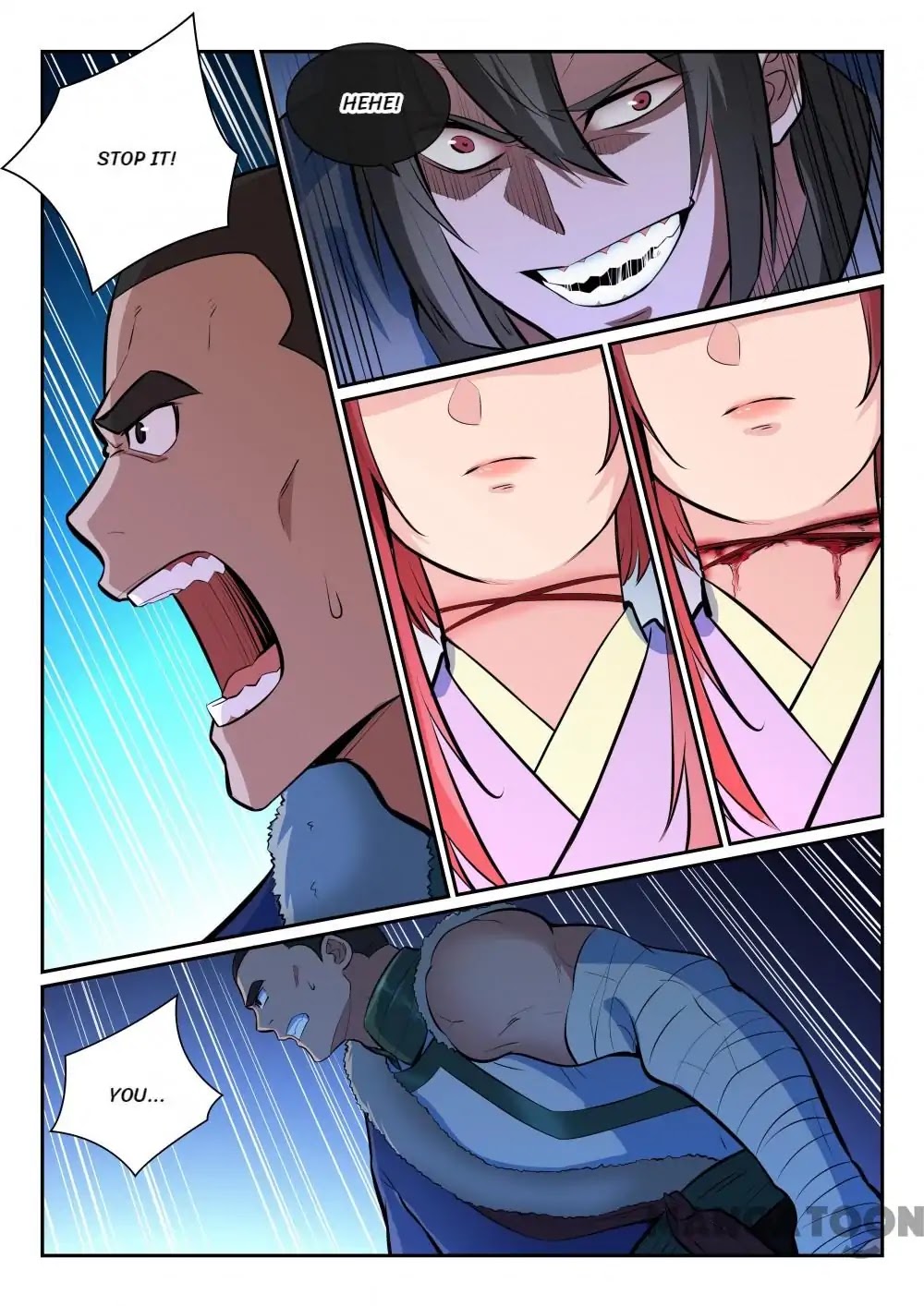 Apotheosis Chapter 350 - Page 13