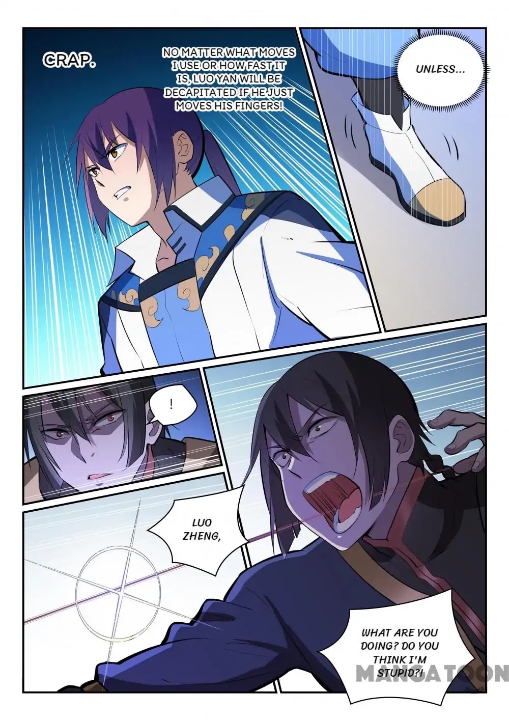 Apotheosis Chapter 350 - Page 15