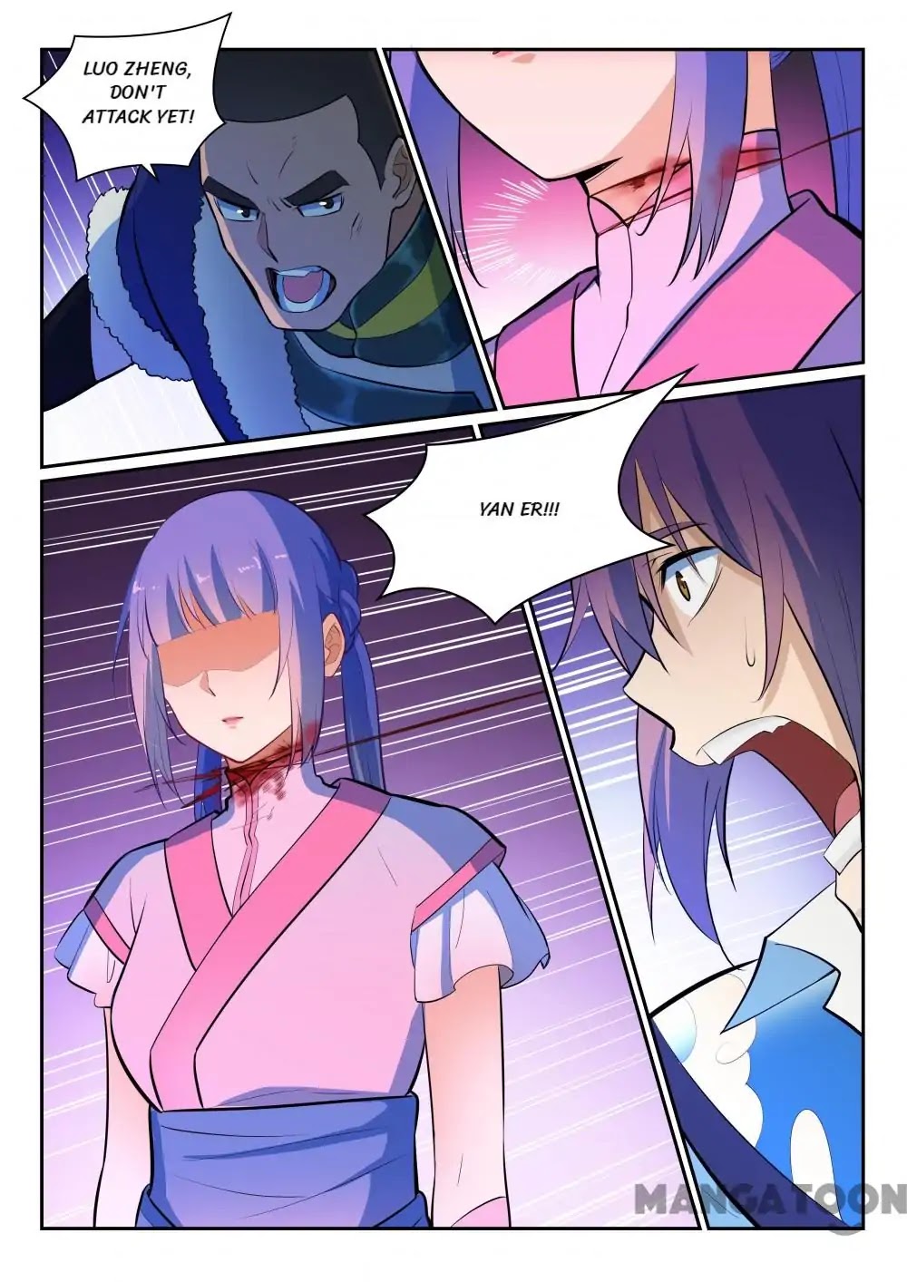 Apotheosis Chapter 350 - Page 16