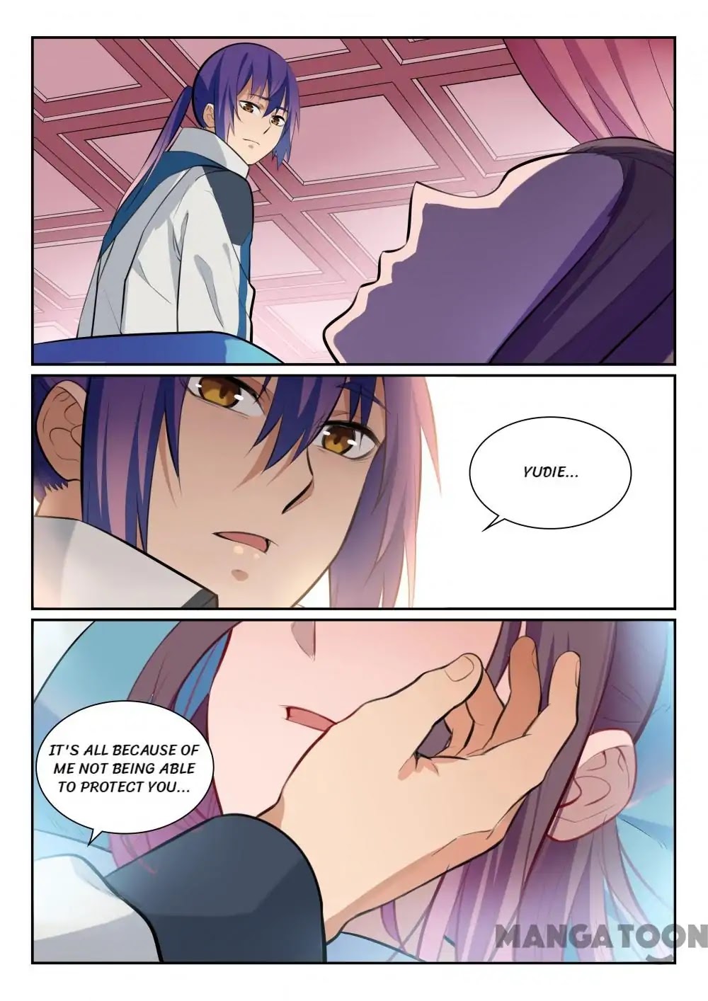 Apotheosis Chapter 350 - Page 6