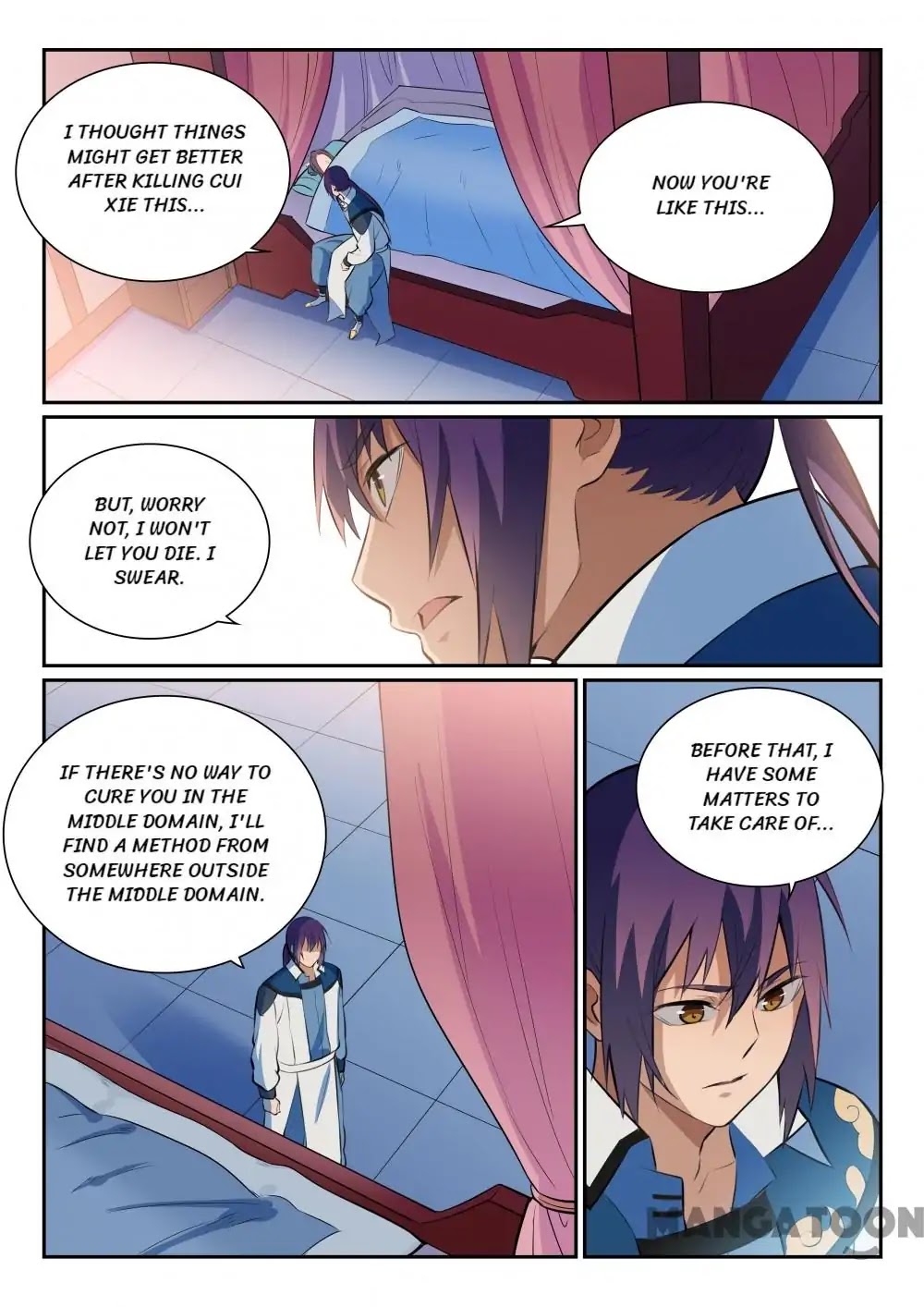 Apotheosis Chapter 350 - Page 7