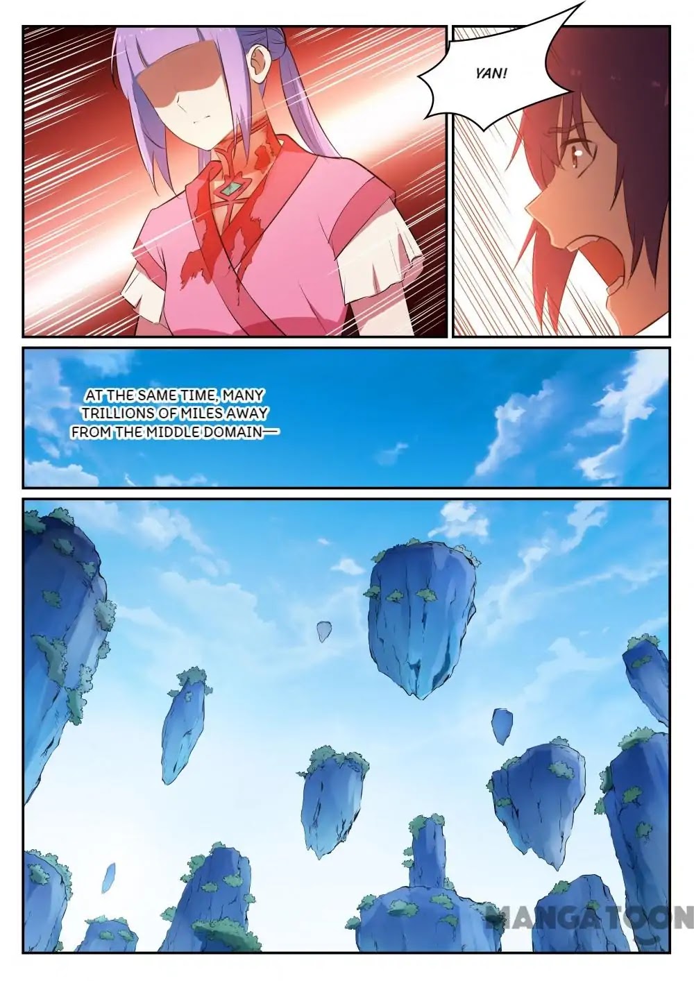 Apotheosis Chapter 351 - Page 2
