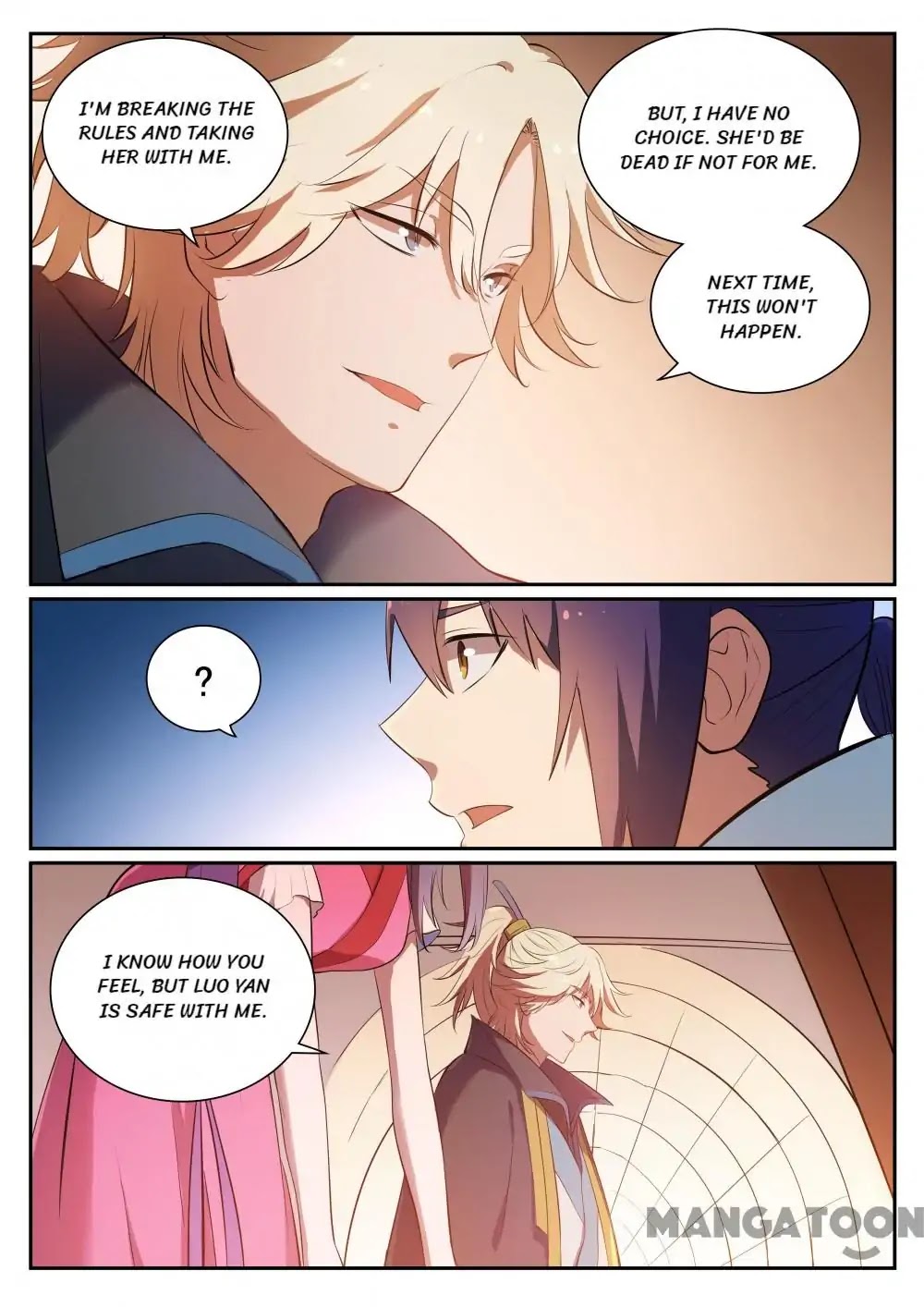 Apotheosis Chapter 351 - Page 13