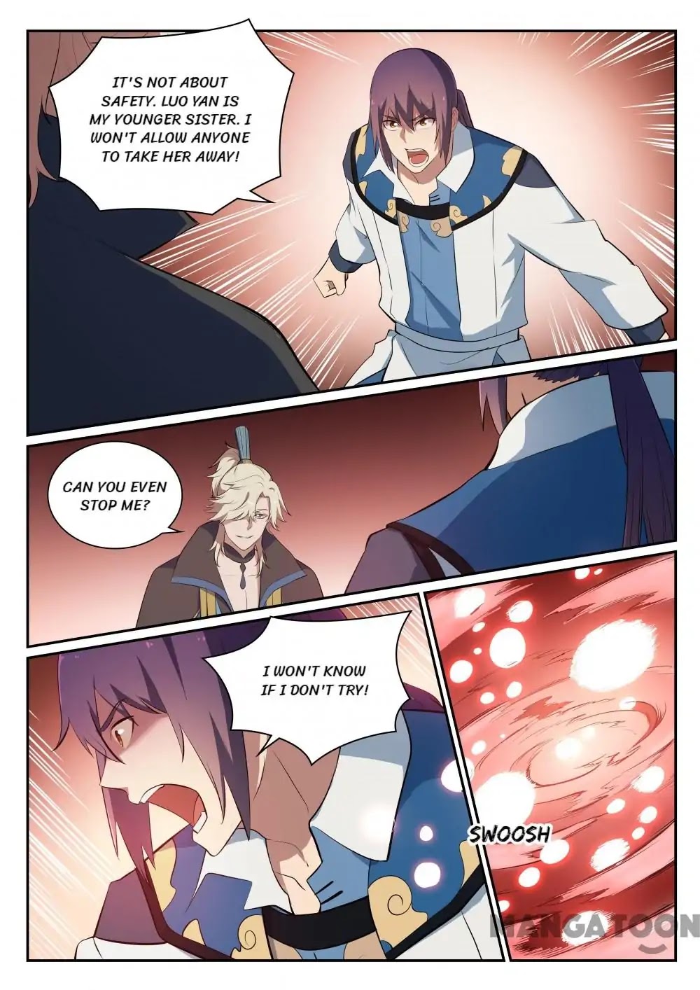 Apotheosis Chapter 351 - Page 14