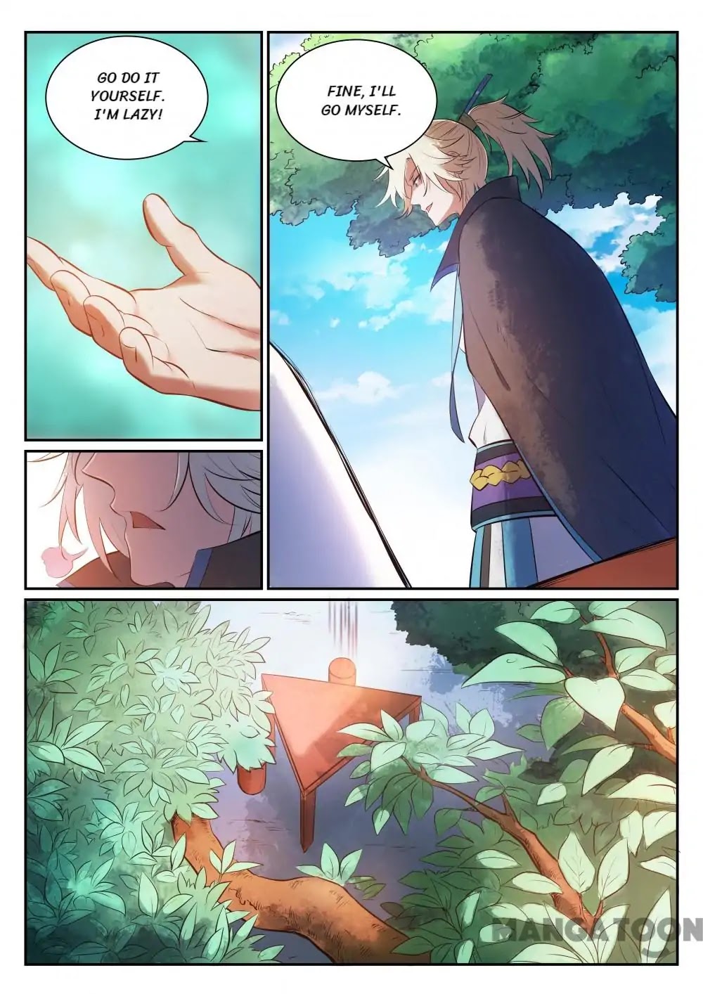 Apotheosis Chapter 351 - Page 5