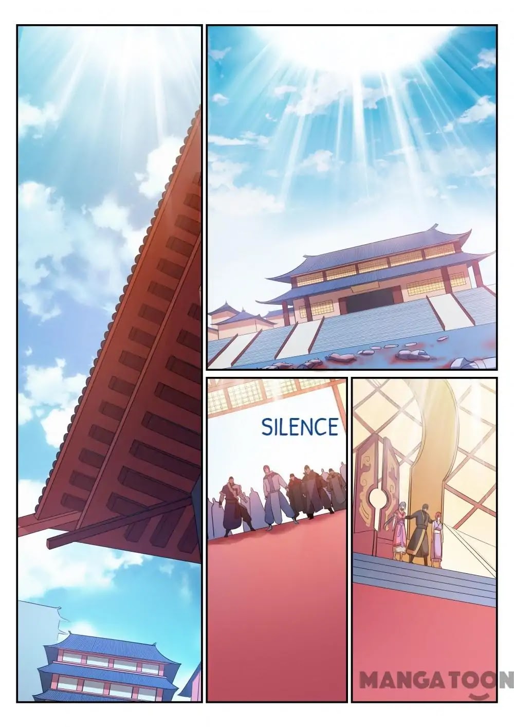 Apotheosis Chapter 351 - Page 7