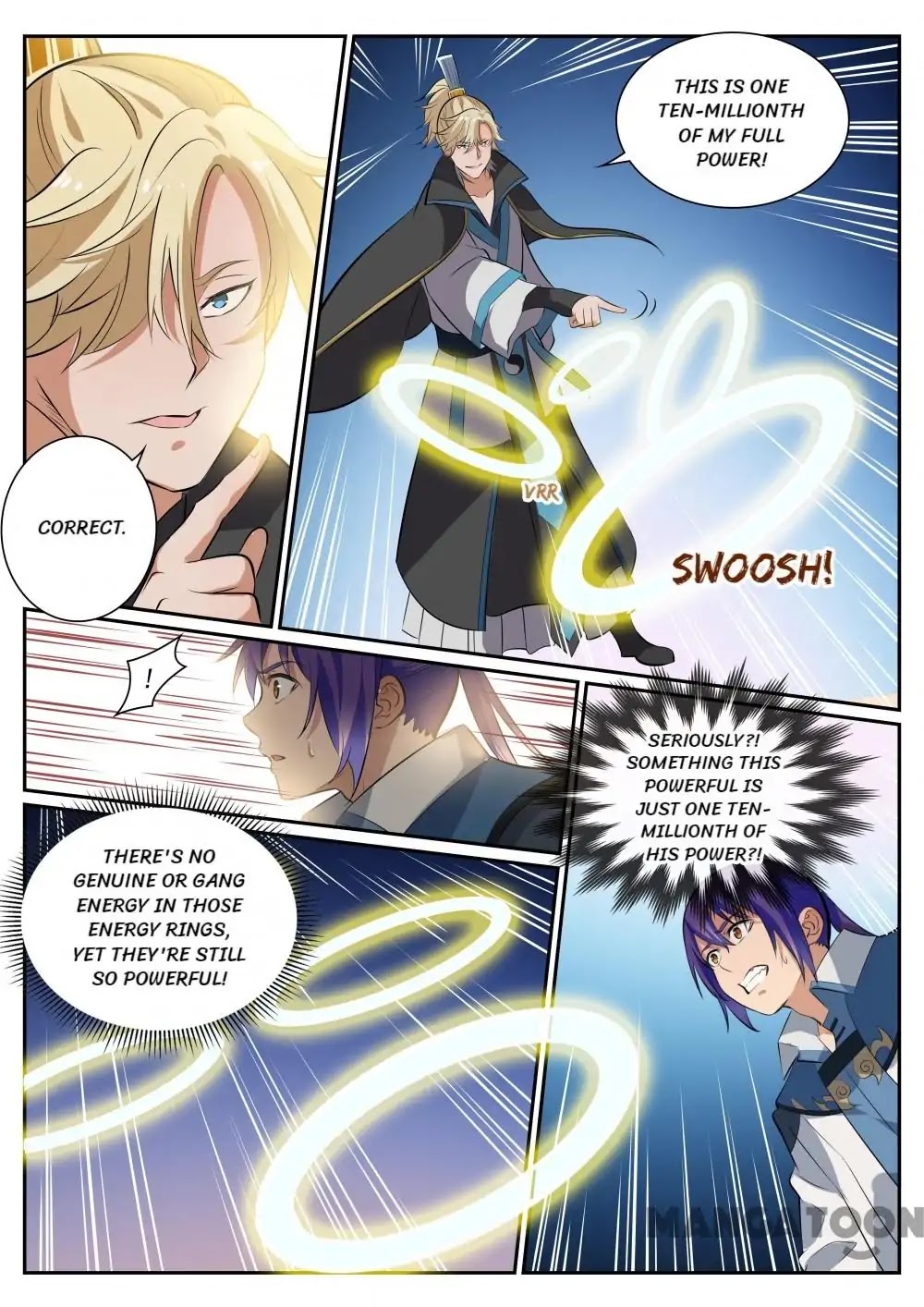 Apotheosis Chapter 352 - Page 2