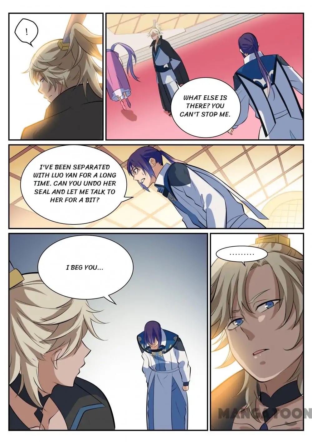 Apotheosis Chapter 352 - Page 14