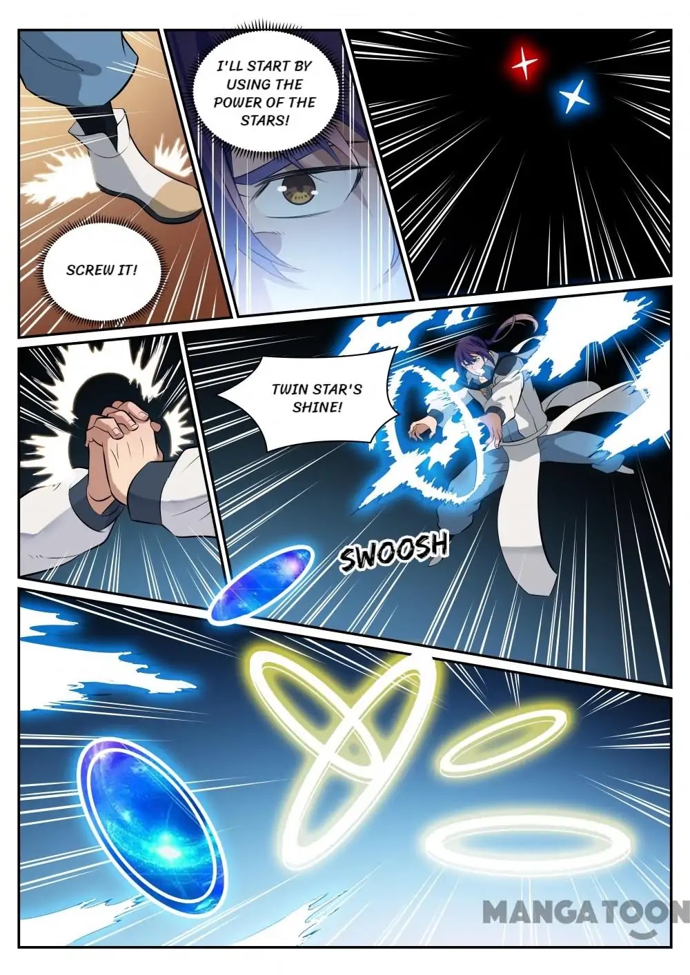 Apotheosis Chapter 352 - Page 3