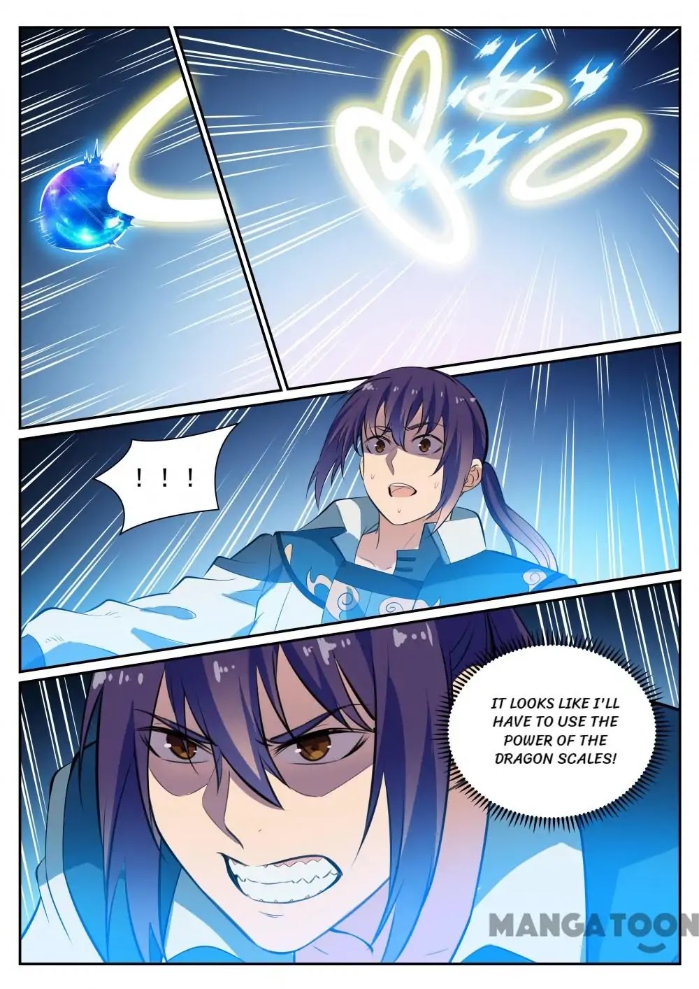 Apotheosis Chapter 352 - Page 4