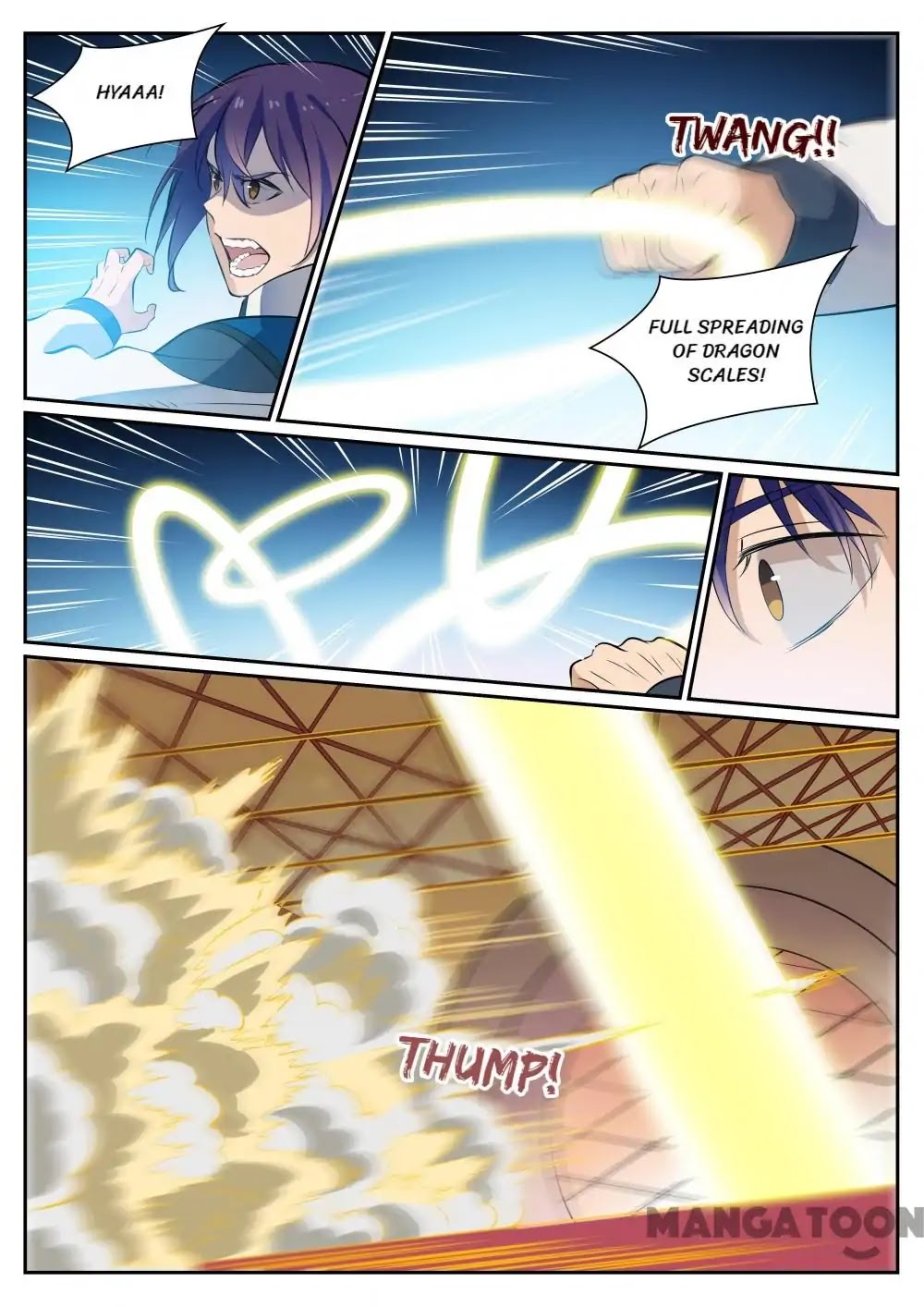 Apotheosis Chapter 352 - Page 5