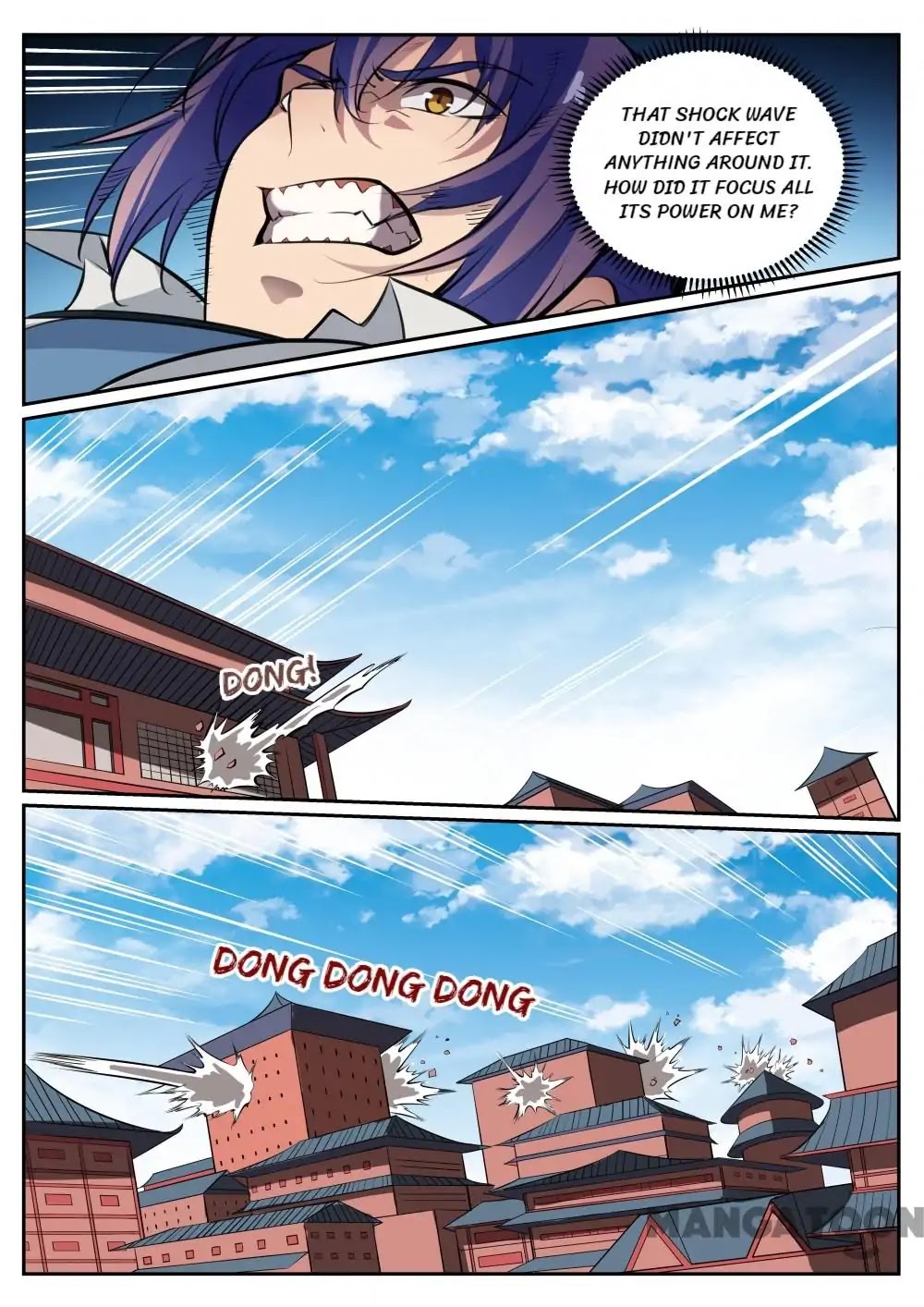 Apotheosis Chapter 352 - Page 6