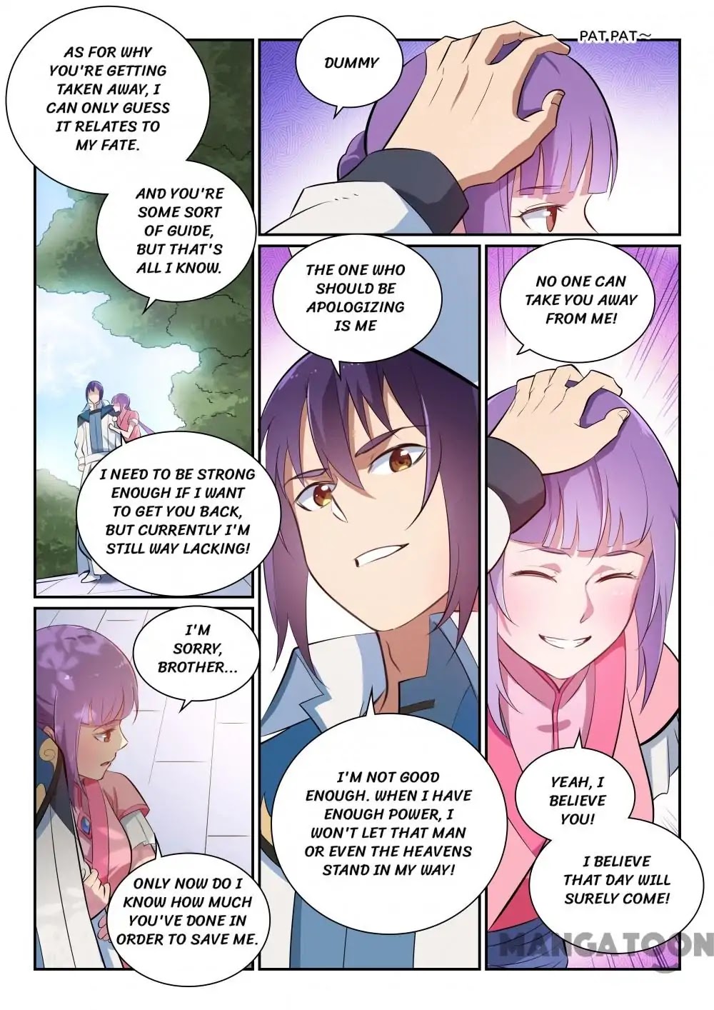 Apotheosis Chapter 353 - Page 13
