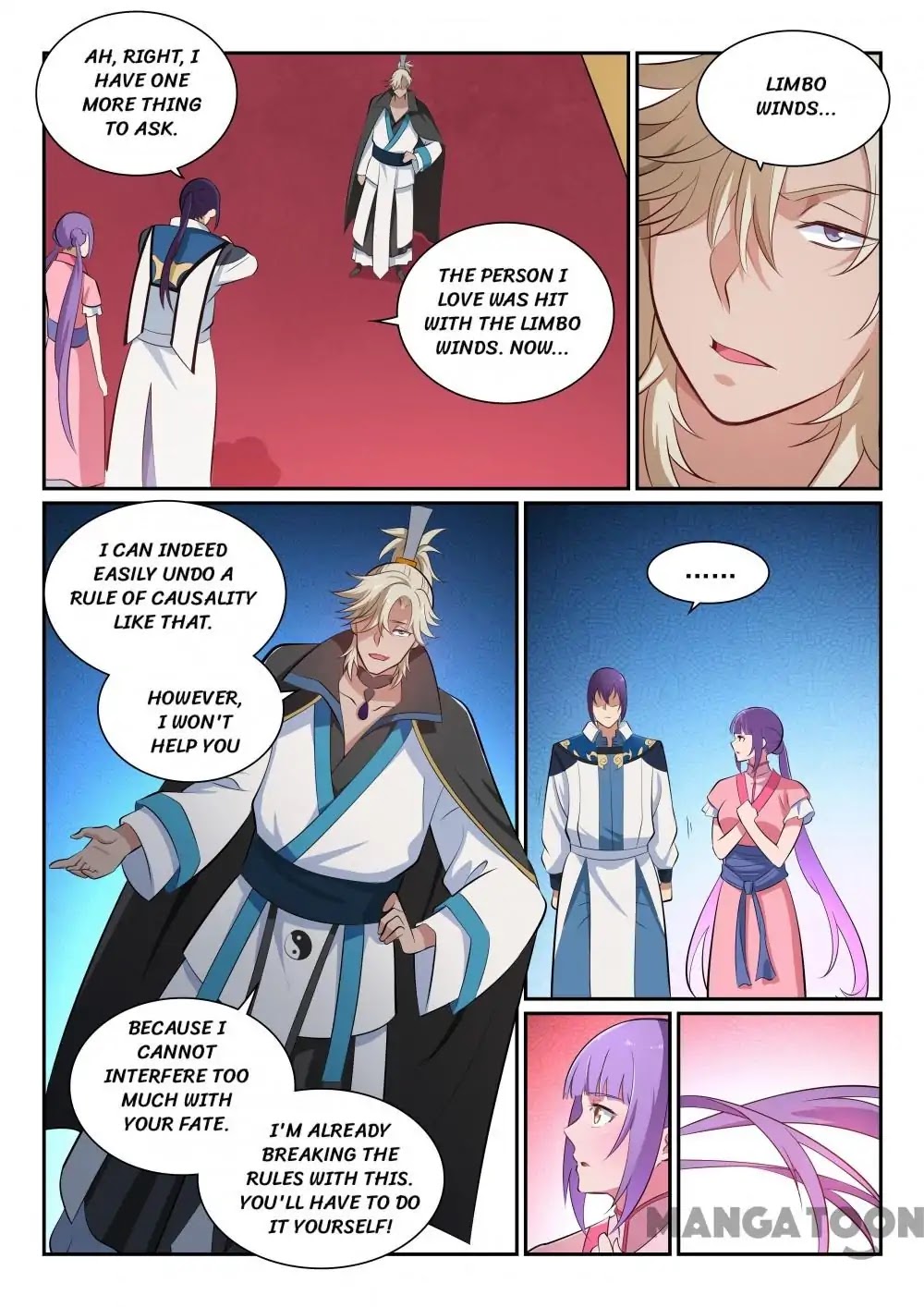 Apotheosis Chapter 353 - Page 15
