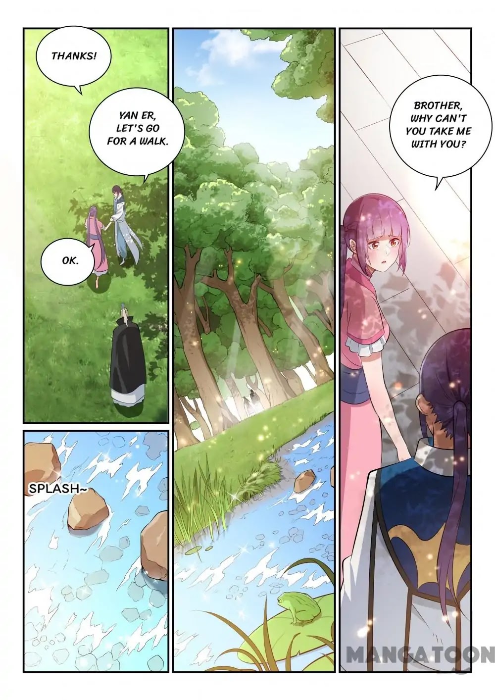Apotheosis Chapter 353 - Page 6