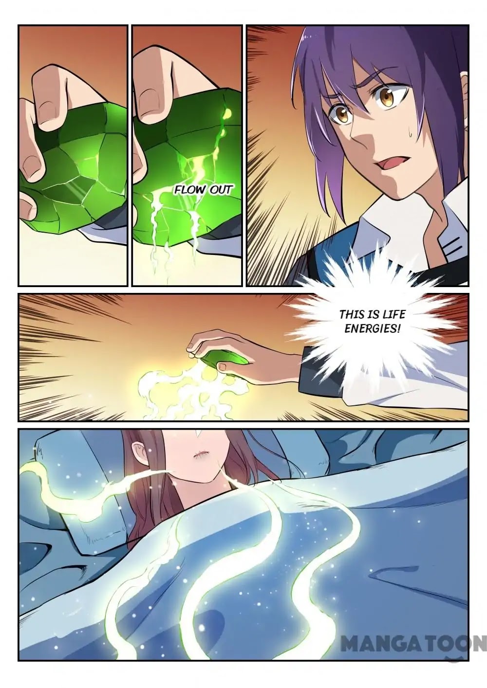 Apotheosis Chapter 354 - Page 12