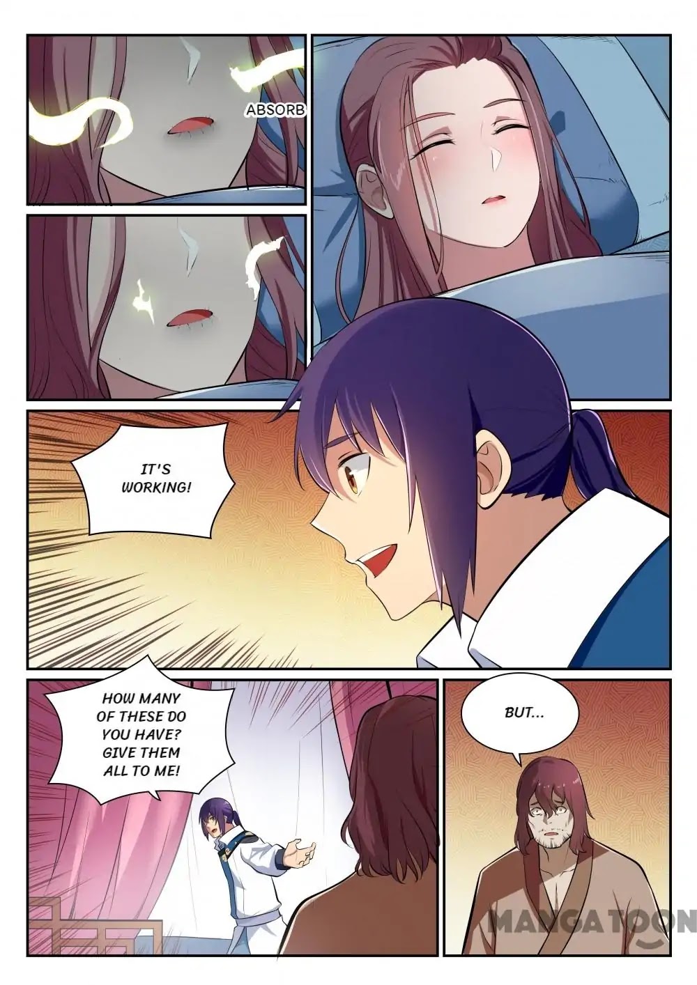 Apotheosis Chapter 354 - Page 13