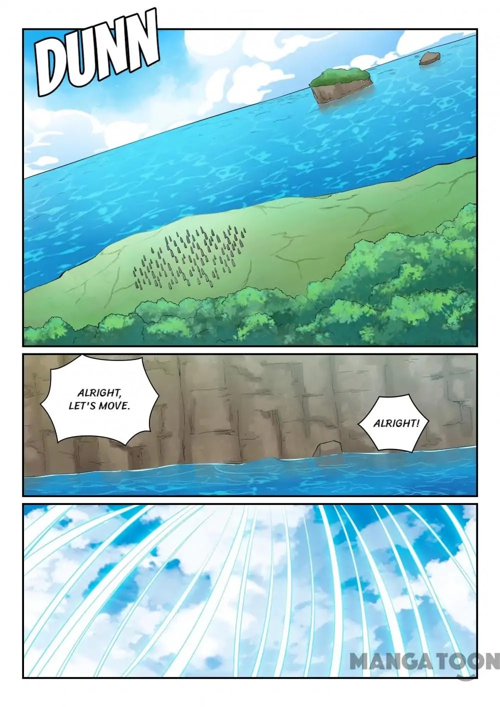 Apotheosis Chapter 355 - Page 16