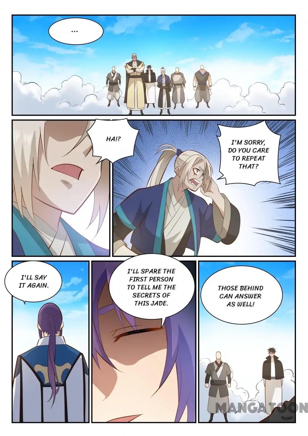 Apotheosis Chapter 357 - Page 13