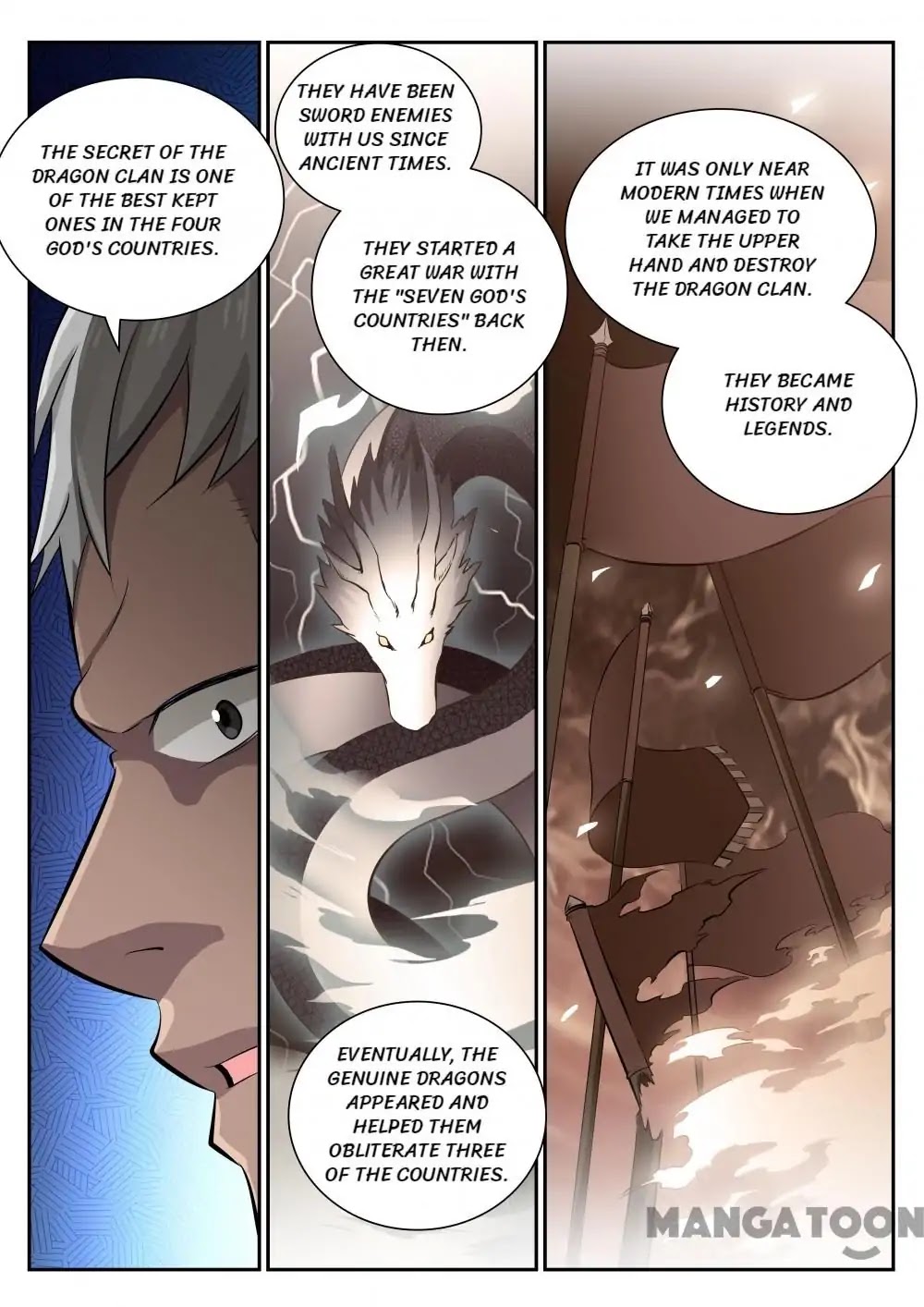 Apotheosis Chapter 357 - Page 4
