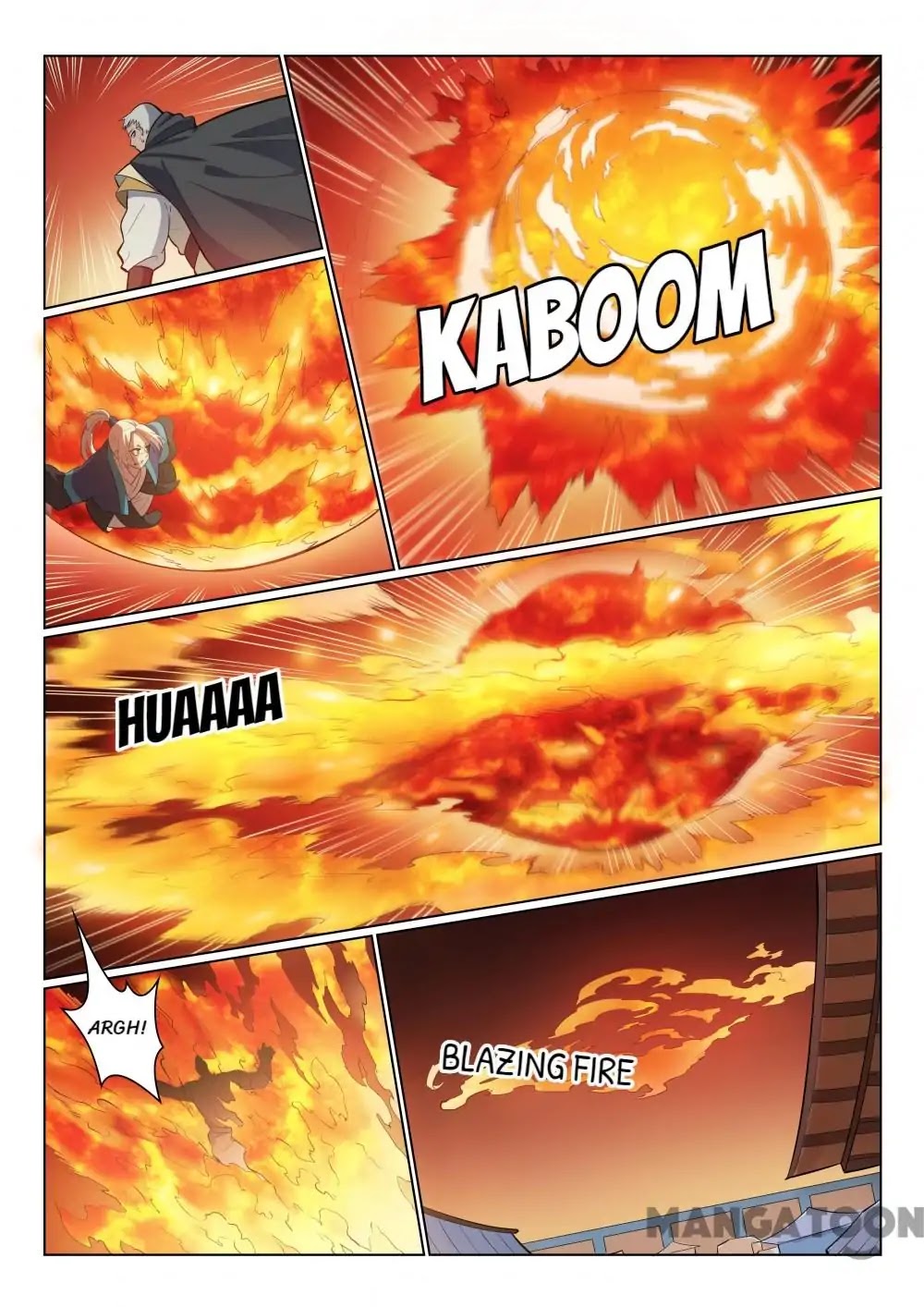Apotheosis Chapter 358 - Page 15