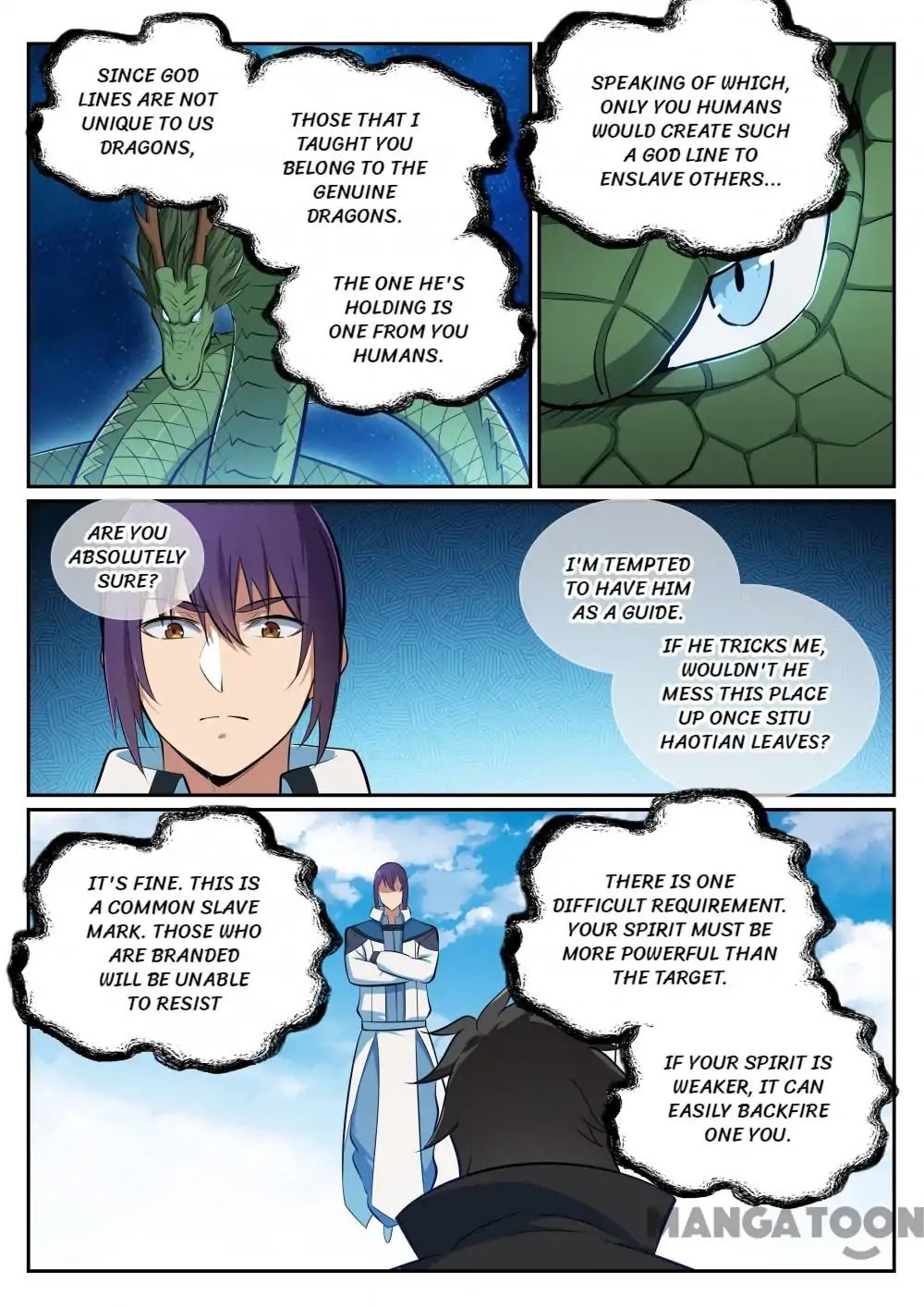 Apotheosis Chapter 359 - Page 11