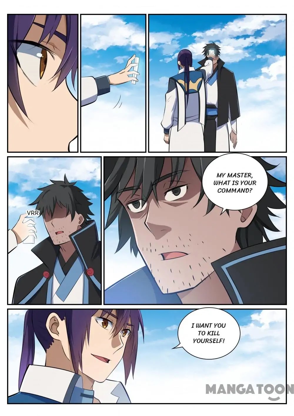 Apotheosis Chapter 359 - Page 13