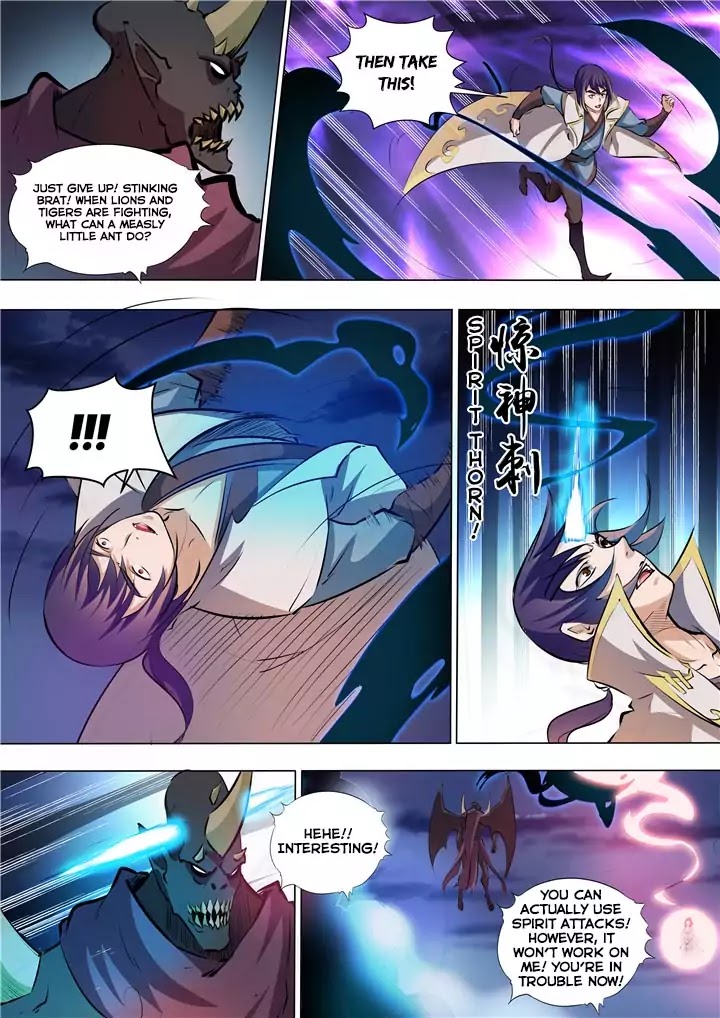 Apotheosis Chapter 36 - Page 13