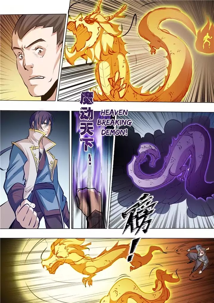 Apotheosis Chapter 36 - Page 16