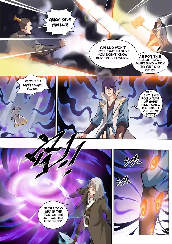 Apotheosis Chapter 36 - Page 4