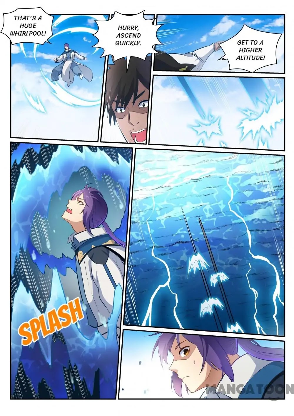 Apotheosis Chapter 360 - Page 15