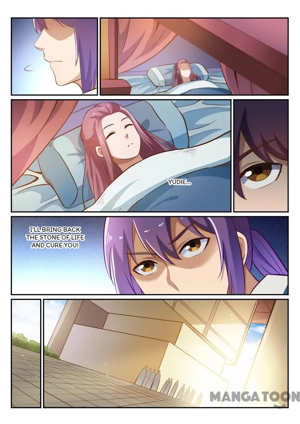 Apotheosis Chapter 360 - Page 5